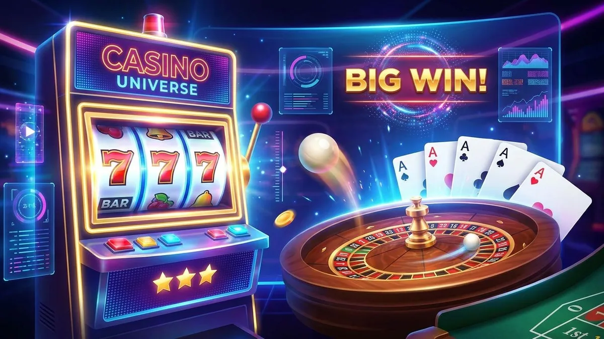 Jeux de casino